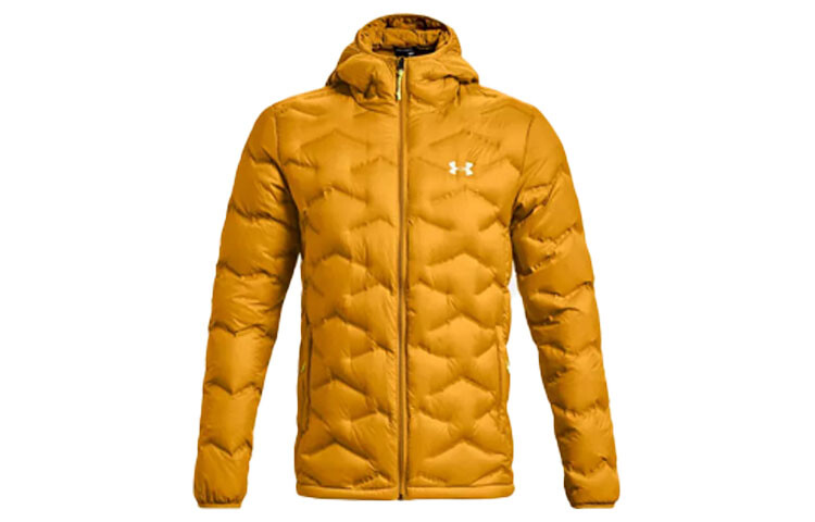 Пуховик мужской желтый Under Armour, желтый
Пуховик мужской желтый Under Armour, желтый