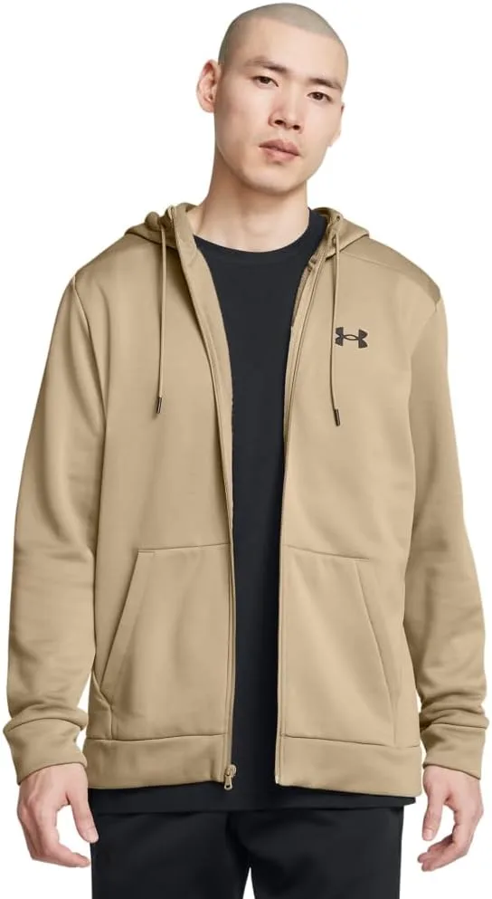 Толстовка Under Armour Armourfleece с молнией
Толстовка Under Armour Armourfleece с молнией