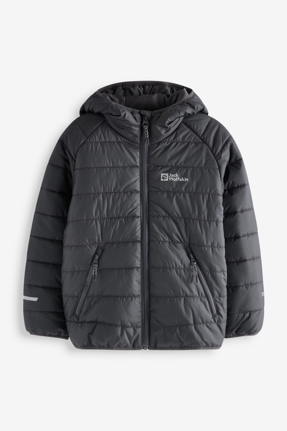 Дети куртка zenon Jack Wolfskin, серый
Дети куртка zenon Jack Wolfskin, серый