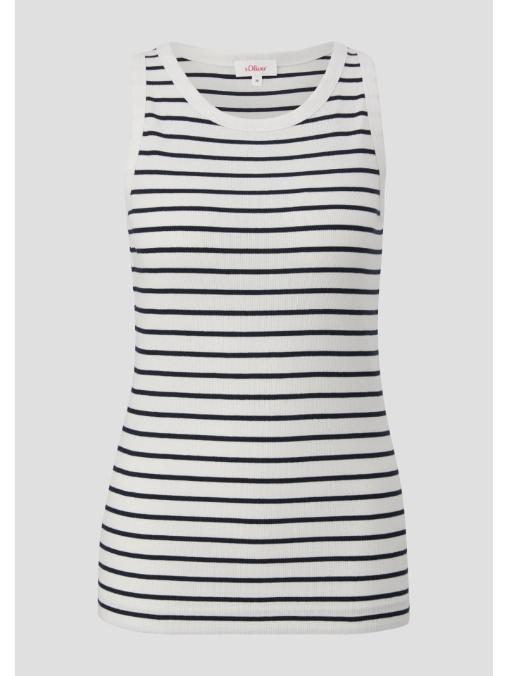 s.Oliver Футболка цвета 02H2_ecru
s.Oliver Футболка цвета 02H2_ecru