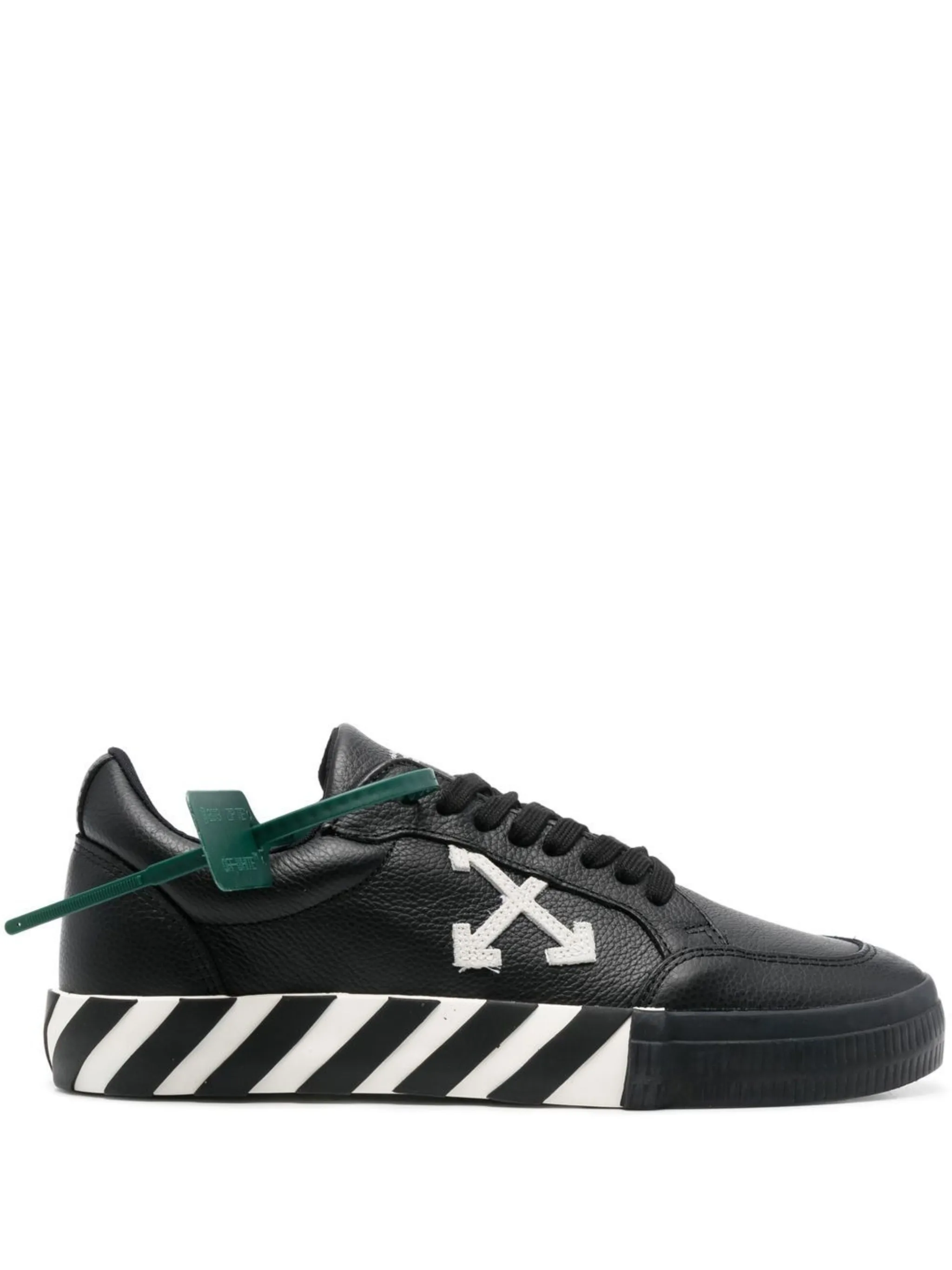 Кеды Vulcanized Off-White, черный
Кеды Vulcanized Off-White, черный
