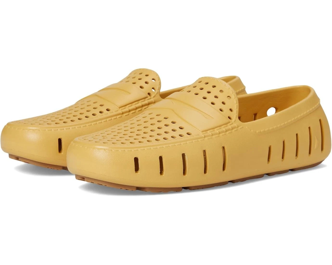 Мужские лоферы Floafers Country Club Driver 2.0 Dunne с перфорацией GAL1849 Floafers, желтый
Мужские лоферы Floafers Country Club Driver 2.0 Dunne с перфорацией GAL1849 Floafers, желтый