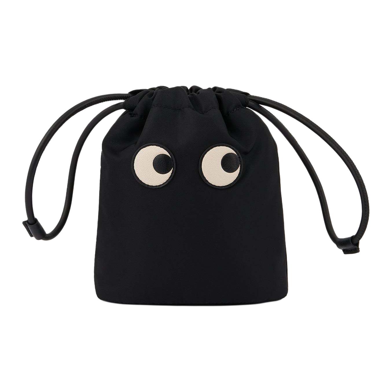Anya Hindmarch Нейлоновая сумка Women's Black
Anya Hindmarch Нейлоновая сумка Women's Black