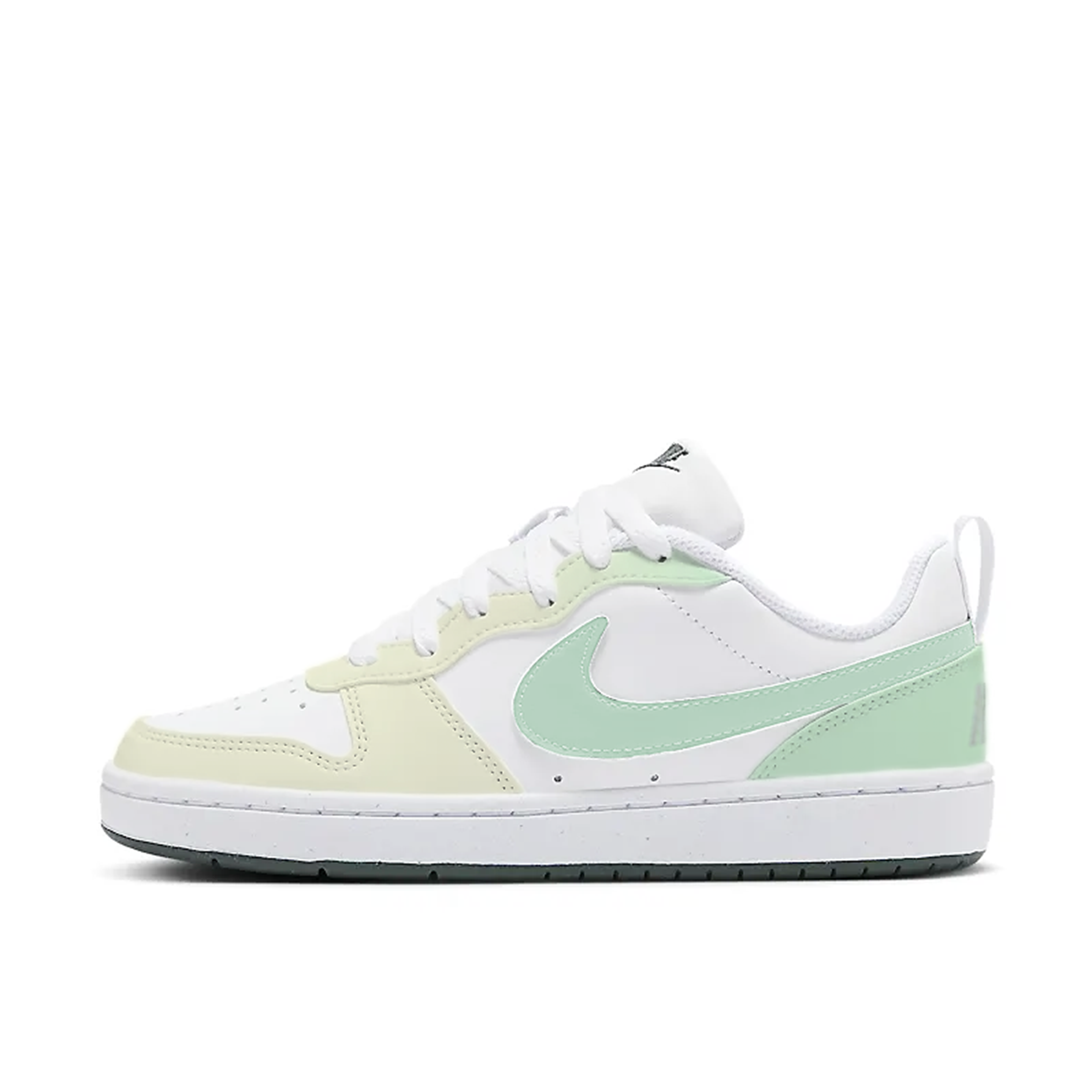 Детские, подростковые, противоскользящие, износостойкие, низкие кроссовки для скейтбординга Court Borough Nike, желтый/зеленый
Детские, подростковые, противоскользящие, износостойкие, низкие кроссовки для скейтбординга Court Borough Nike, желтый/зеленый