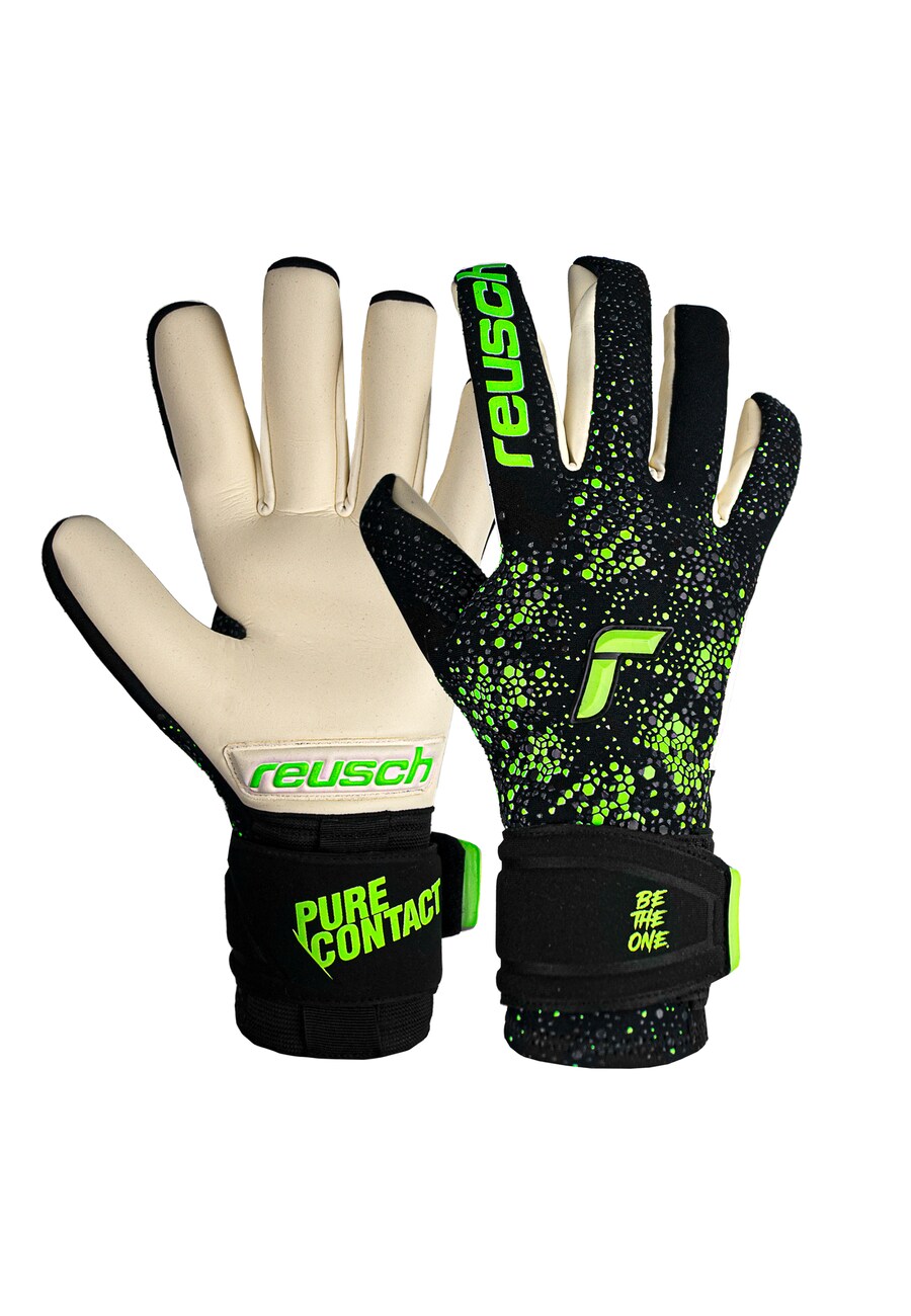 Спортивные перчатки REUSCH, черный
Спортивные перчатки REUSCH, черный