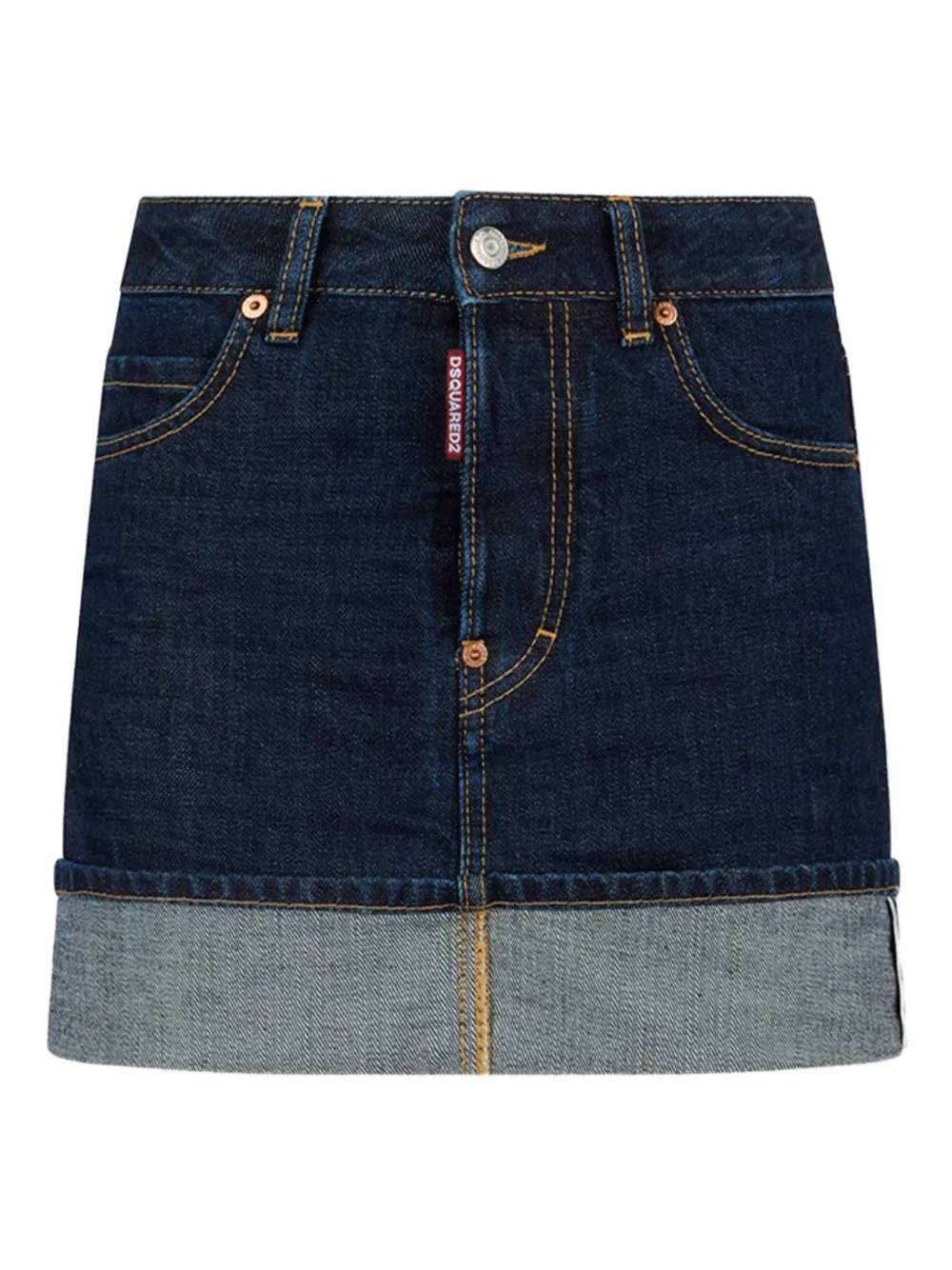Джинсовая мини юбка Cimosa Dsquared2, синий
Джинсовая мини юбка Cimosa Dsquared2, синий