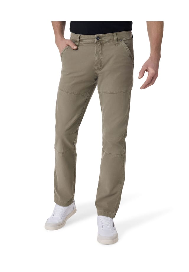 Джинсы Baxter denim с пятью карманами Hero By John Medoox, хаки
Джинсы Baxter denim с пятью карманами Hero By John Medoox, хаки