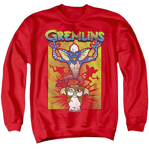 Толстовка Gremlins be afraid Licensed Character
Толстовка Gremlins be afraid Licensed Character