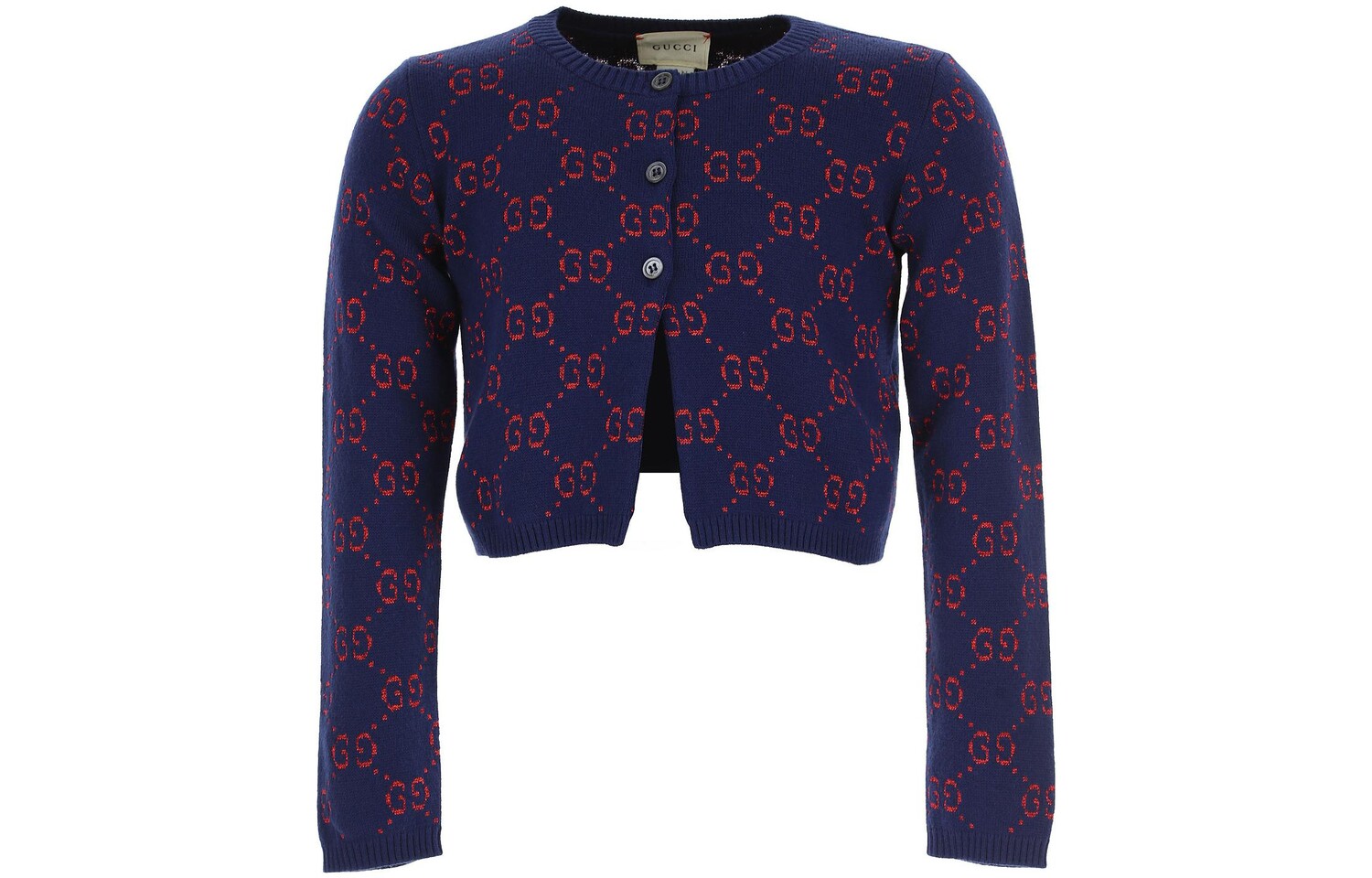 Детский свитер Gucci, синий
Детский свитер Gucci, синий