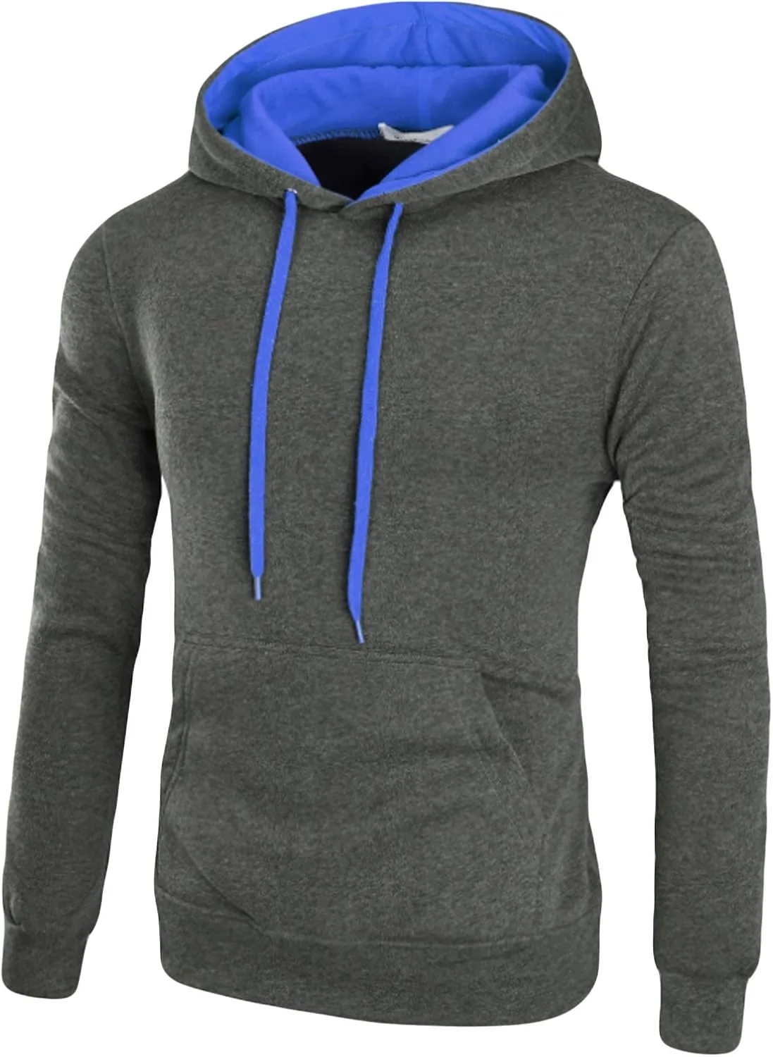 Мужская легкая толстовка с кангой-карманом Legou
Мужская легкая толстовка с кангой-карманом Legou