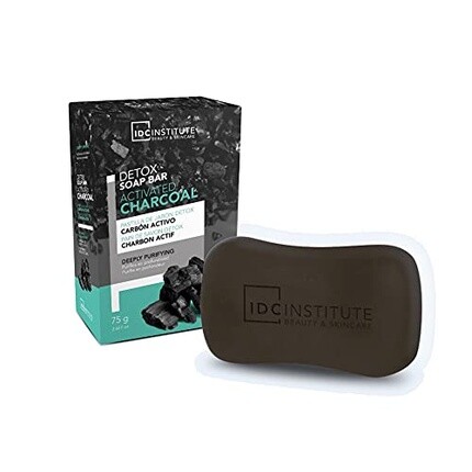 Idcinstitute Детокс-мыло с активированным углем
Idcinstitute Детокс-мыло с активированным углем