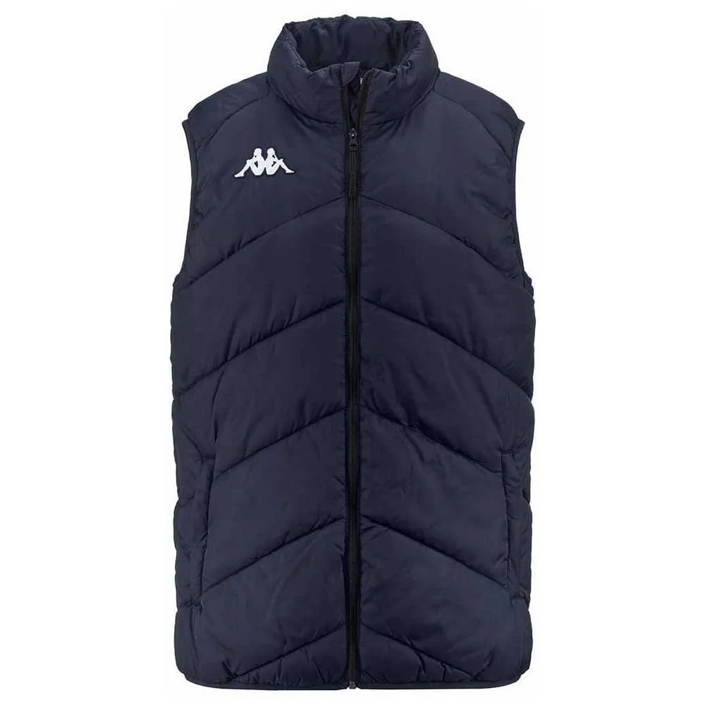 Жилет Kappa Viatto, синий
Жилет Kappa Viatto, синий