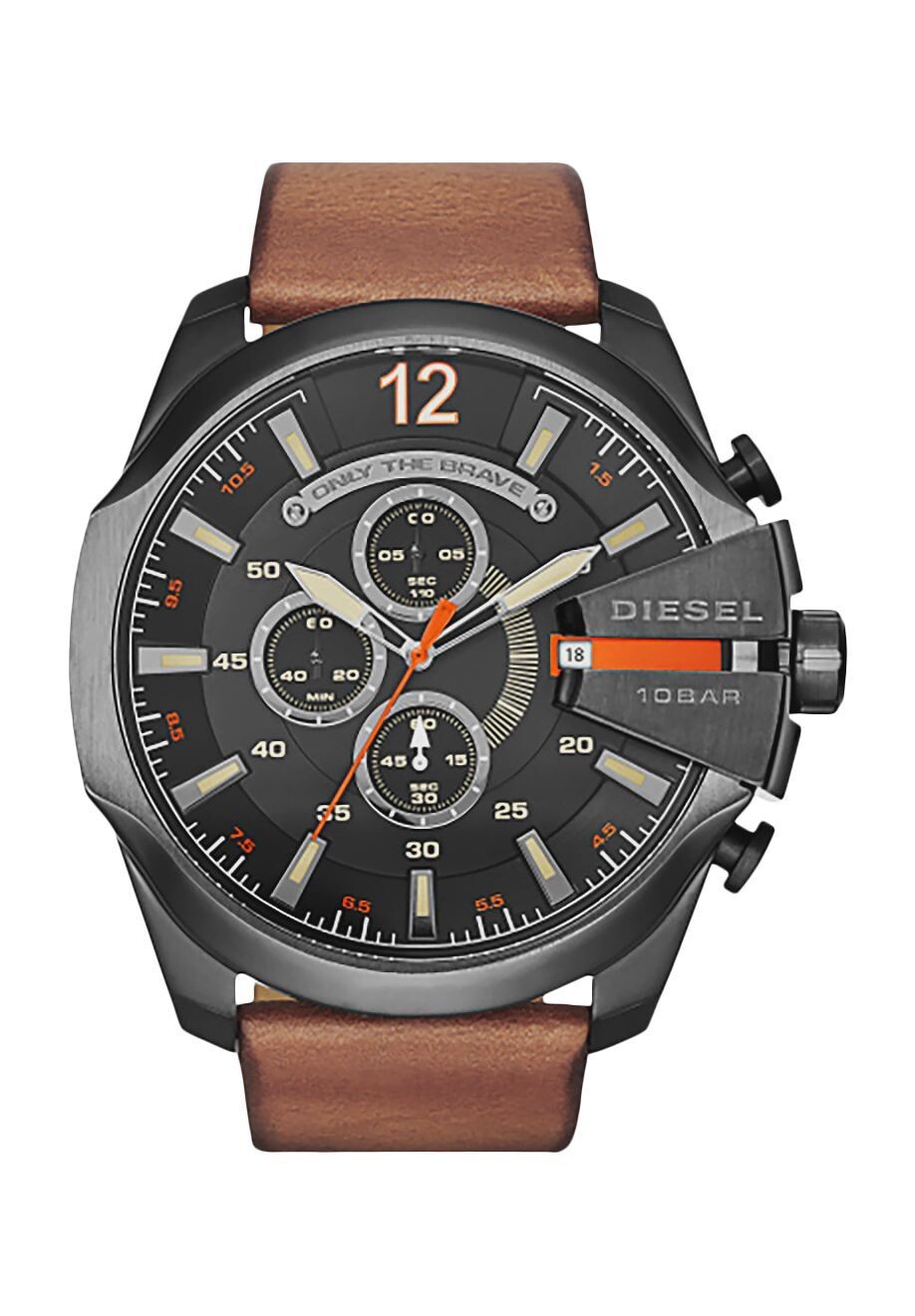 Мужской хронограф DZ4343 DIESEL, цвет Schwarz Braun
Мужской хронограф DZ4343 DIESEL, цвет Schwarz Braun