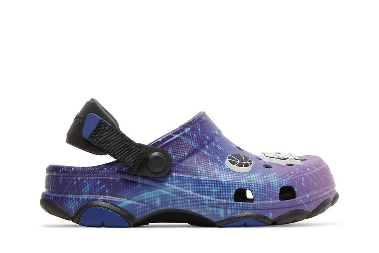 Кроссовки Crocs Space Jam x Classic Clog Kids A New Legacy, разноцветный 
Кроссовки Crocs Space Jam x Classic Clog Kids A New Legacy, разноцветный