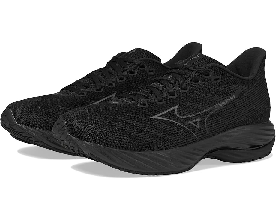 Кроссовки Mizuno Wave Rider 28, цвет Black/Shade 
Кроссовки Mizuno Wave Rider 28, цвет Black/Shade