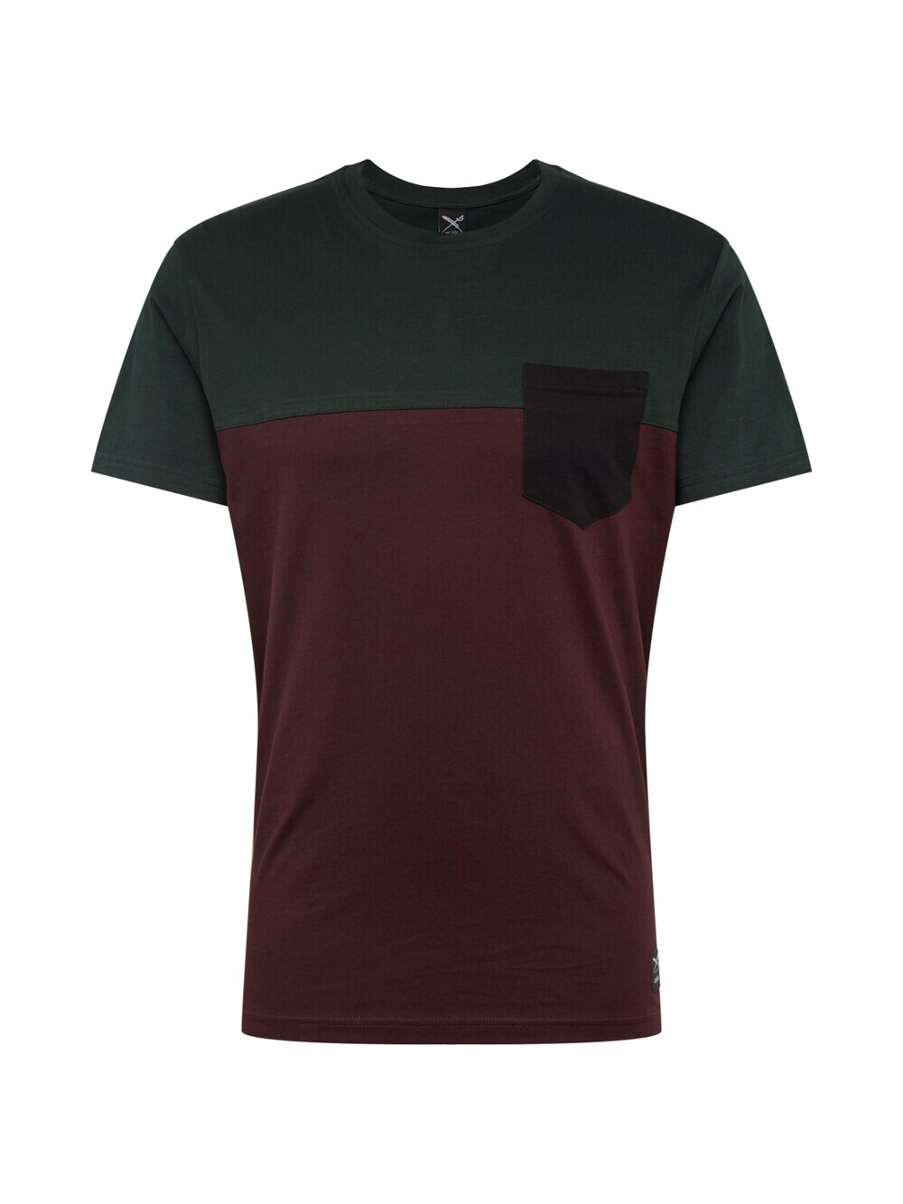 Футболка Iriedaily, темно-красный
Футболка Iriedaily, темно-красный