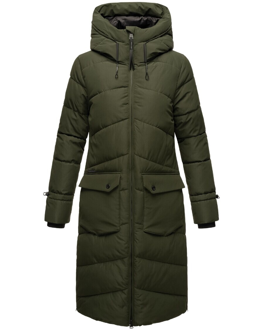 Зимнее пальто Marikoo, оливковый, Зеленый, Зимнее пальто Marikoo, оливковый
Зимнее пальто Marikoo, оливковый, Зеленый, Зимнее пальто Marikoo, оливковый