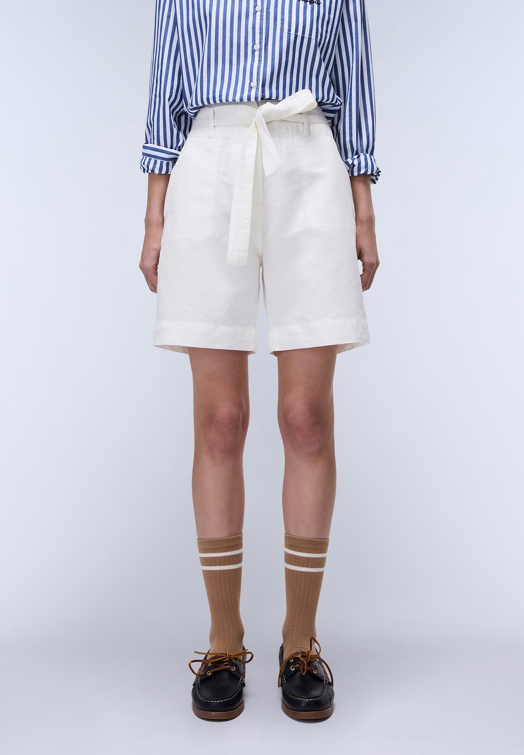 Шорты NICE Napapijri, белый
Шорты NICE Napapijri, белый