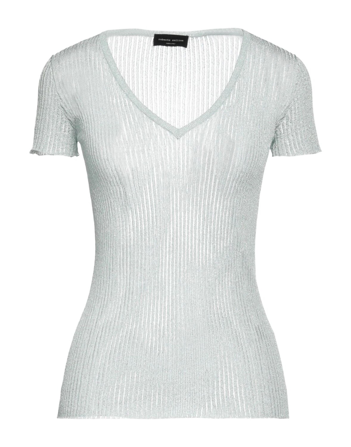 Свитер Roberto Collina, небесно-голубой
Свитер Roberto Collina, небесно-голубой