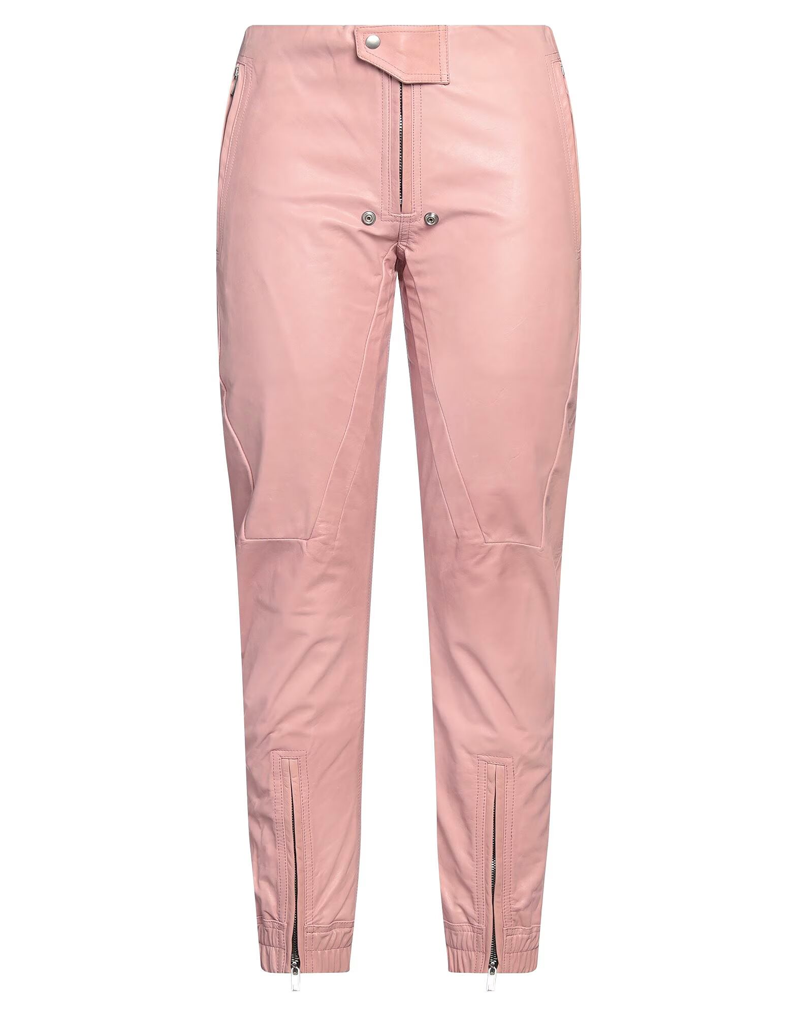 Брюки Rick Owens, бледно-розовый
Брюки Rick Owens, бледно-розовый