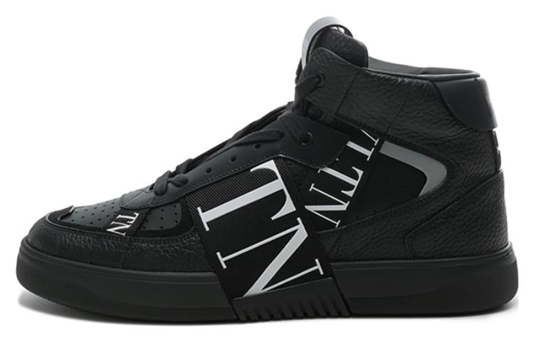 Valentino Мужские повседневные дышащие кроссовки средней высоты VL7N, черные
Valentino Мужские повседневные дышащие кроссовки средней высоты VL7N, черные