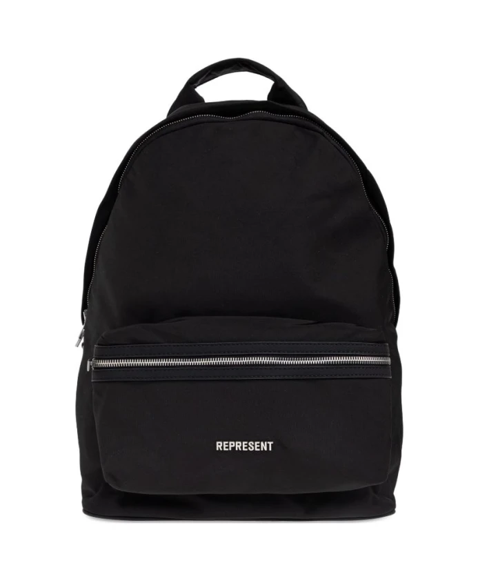 Нейлоновый рюкзак Represent, черный
Нейлоновый рюкзак Represent, черный
