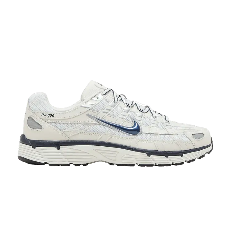 Кроссовки Nike P-6000 'Phantom Obsidian', белый
Кроссовки Nike P-6000 'Phantom Obsidian', белый