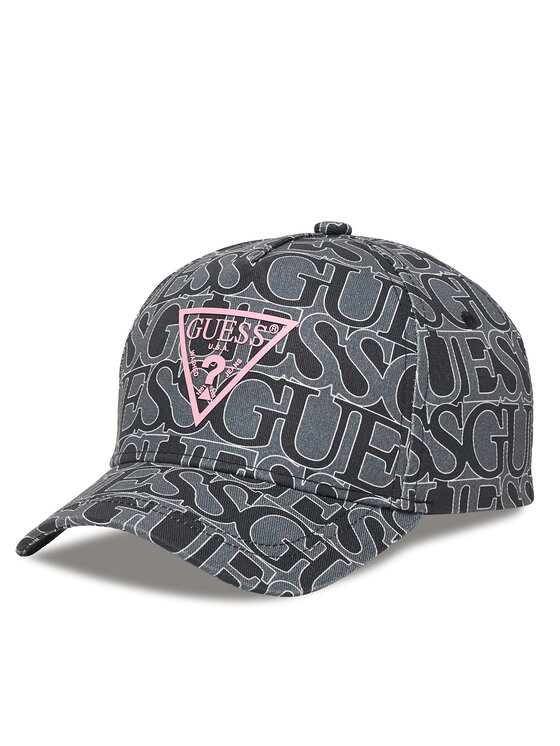 Бейсболка H5YZ03 WO08O Guess, серый
Бейсболка H5YZ03 WO08O Guess, серый