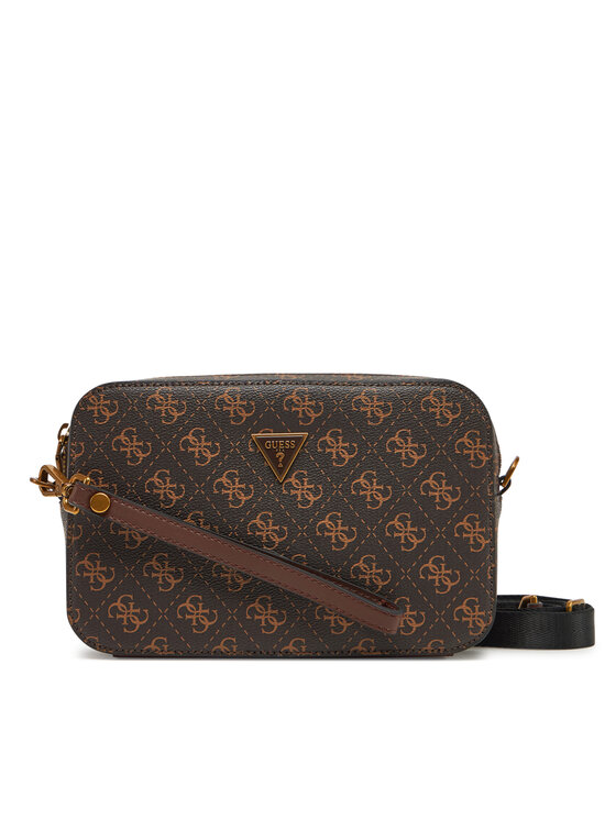 Сумка через плечо PMMILO P5245 Guess, коричневый
Сумка через плечо PMMILO P5245 Guess, коричневый