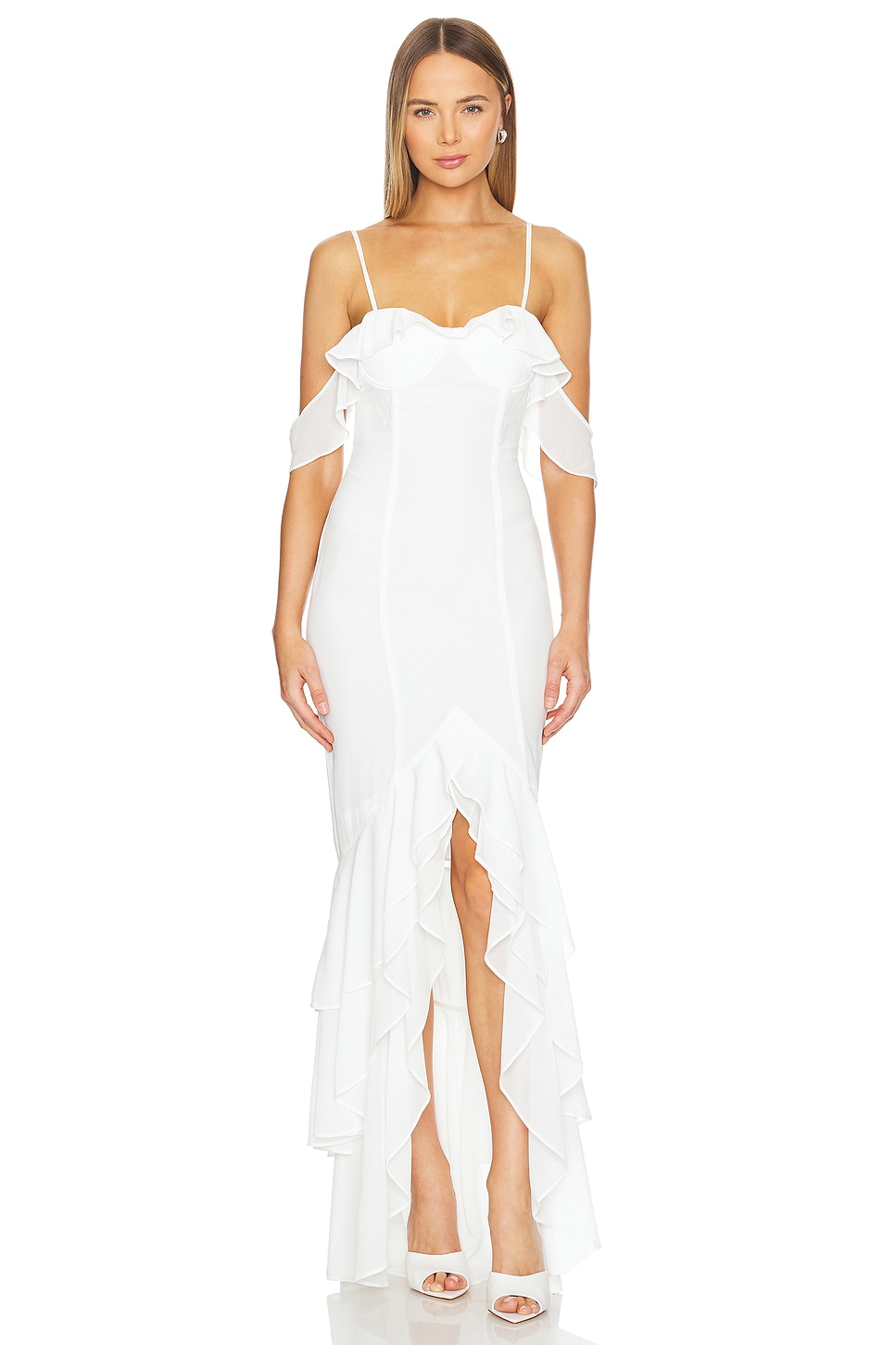 Платье адрианы More To Come, белый
Платье адрианы More To Come, белый