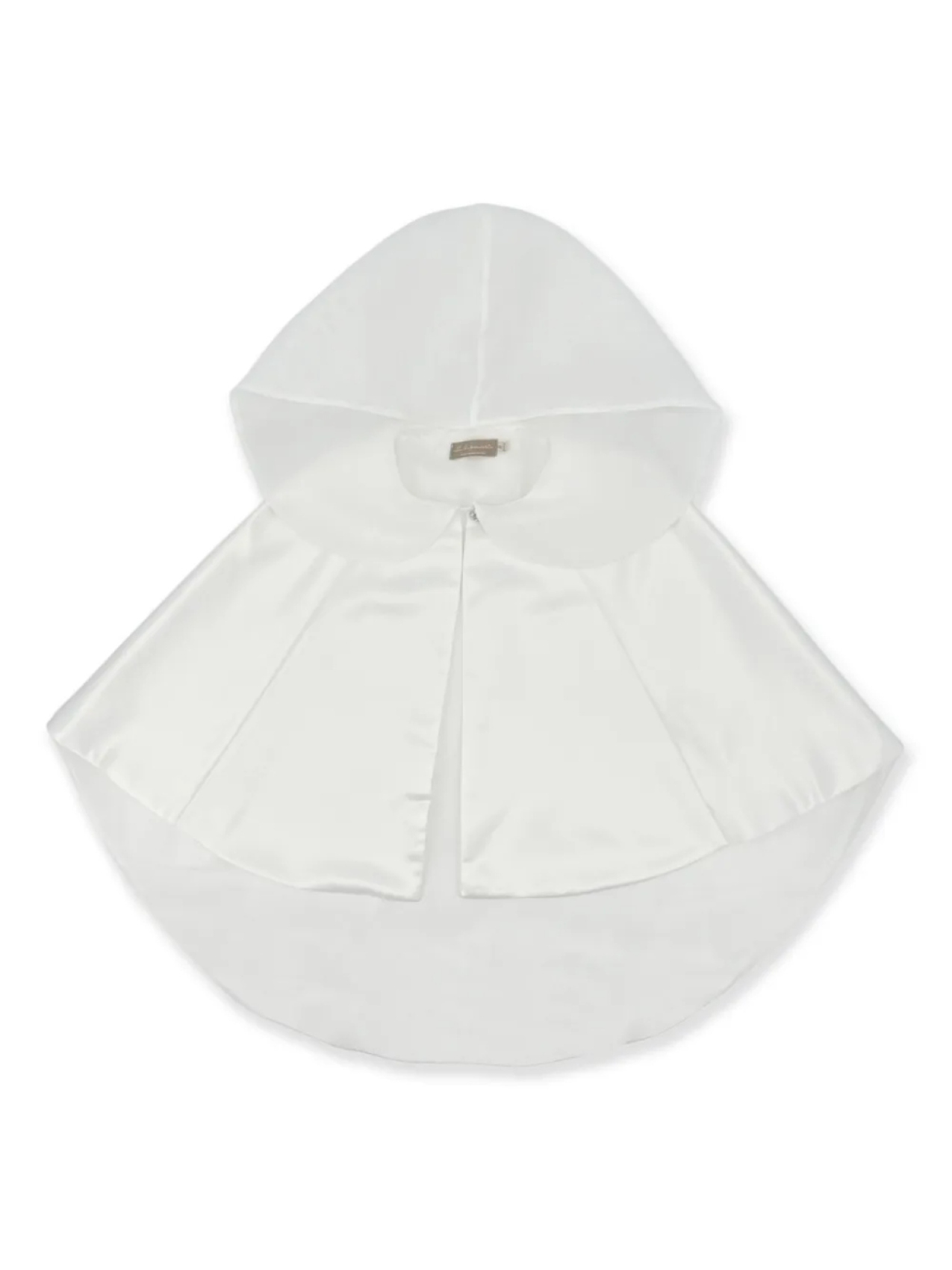 Шелковая накидка La Stupenderia, белый
Шелковая накидка La Stupenderia, белый