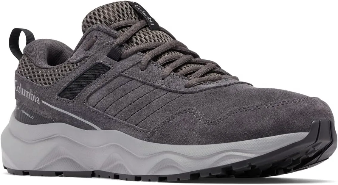 Мужские ботинки Columbia Plateau Venture, серый
Мужские ботинки Columbia Plateau Venture, серый