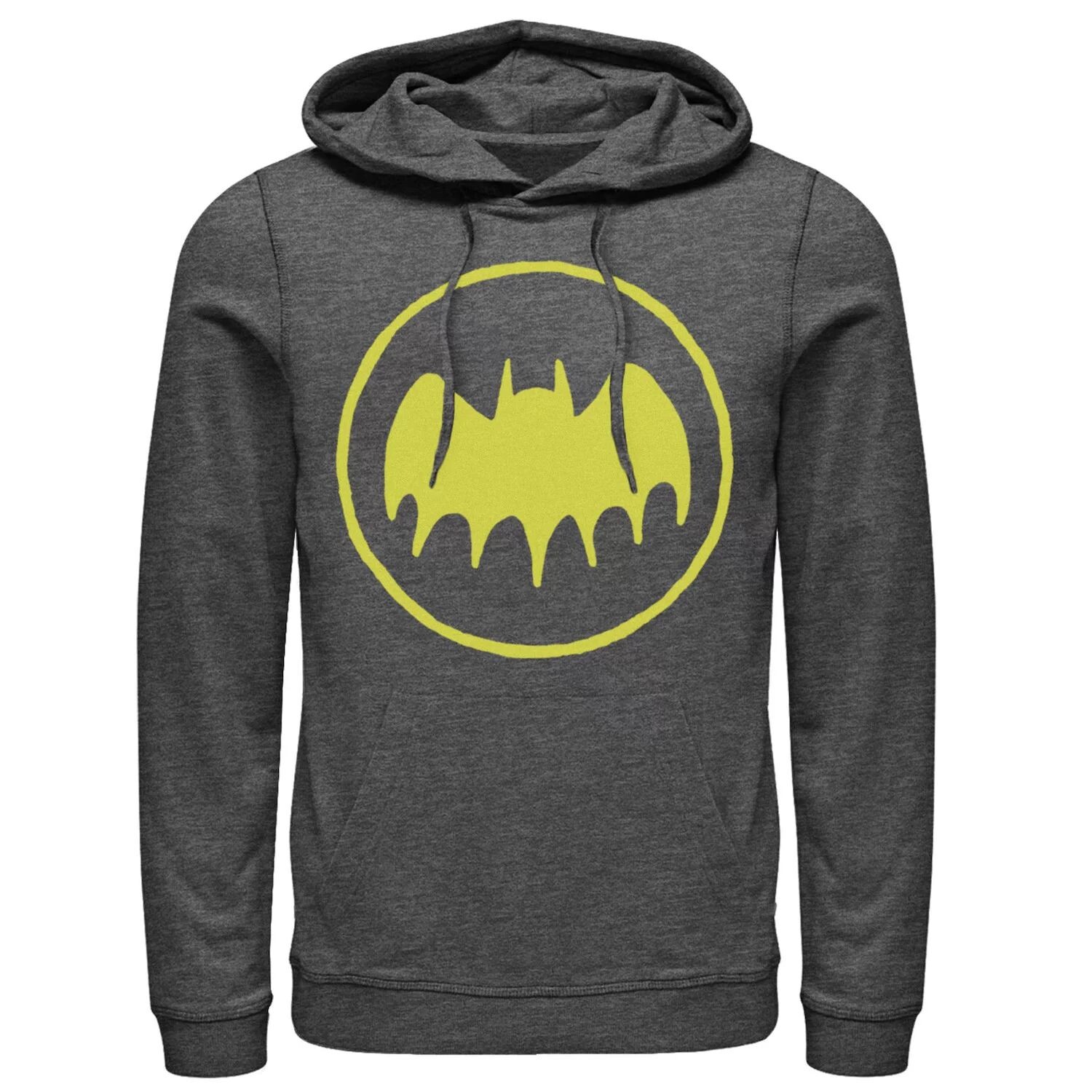 Мужская толстовка с капюшоном и классическим логотипом Batman Gadgets DC Comics
Мужская толстовка с капюшоном и классическим логотипом Batman Gadgets DC Comics