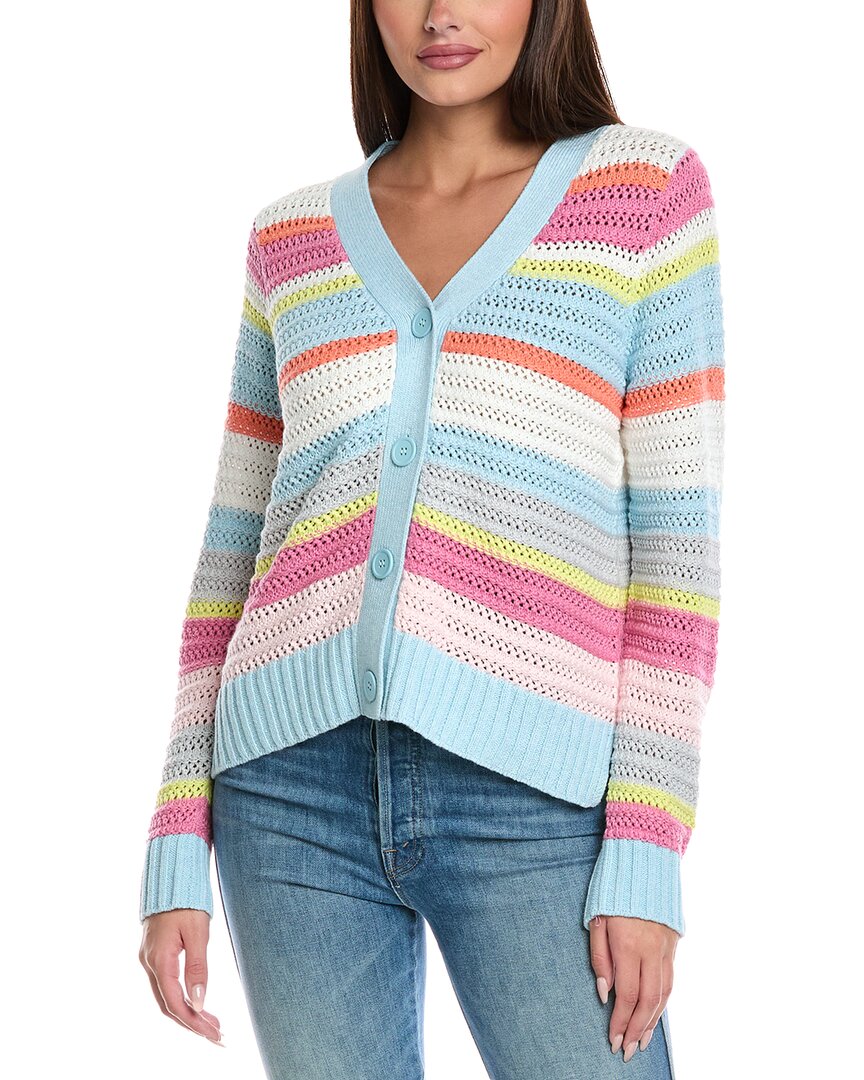 Текстурированный кардиган &Isla, синий
Текстурированный кардиган &Isla, синий