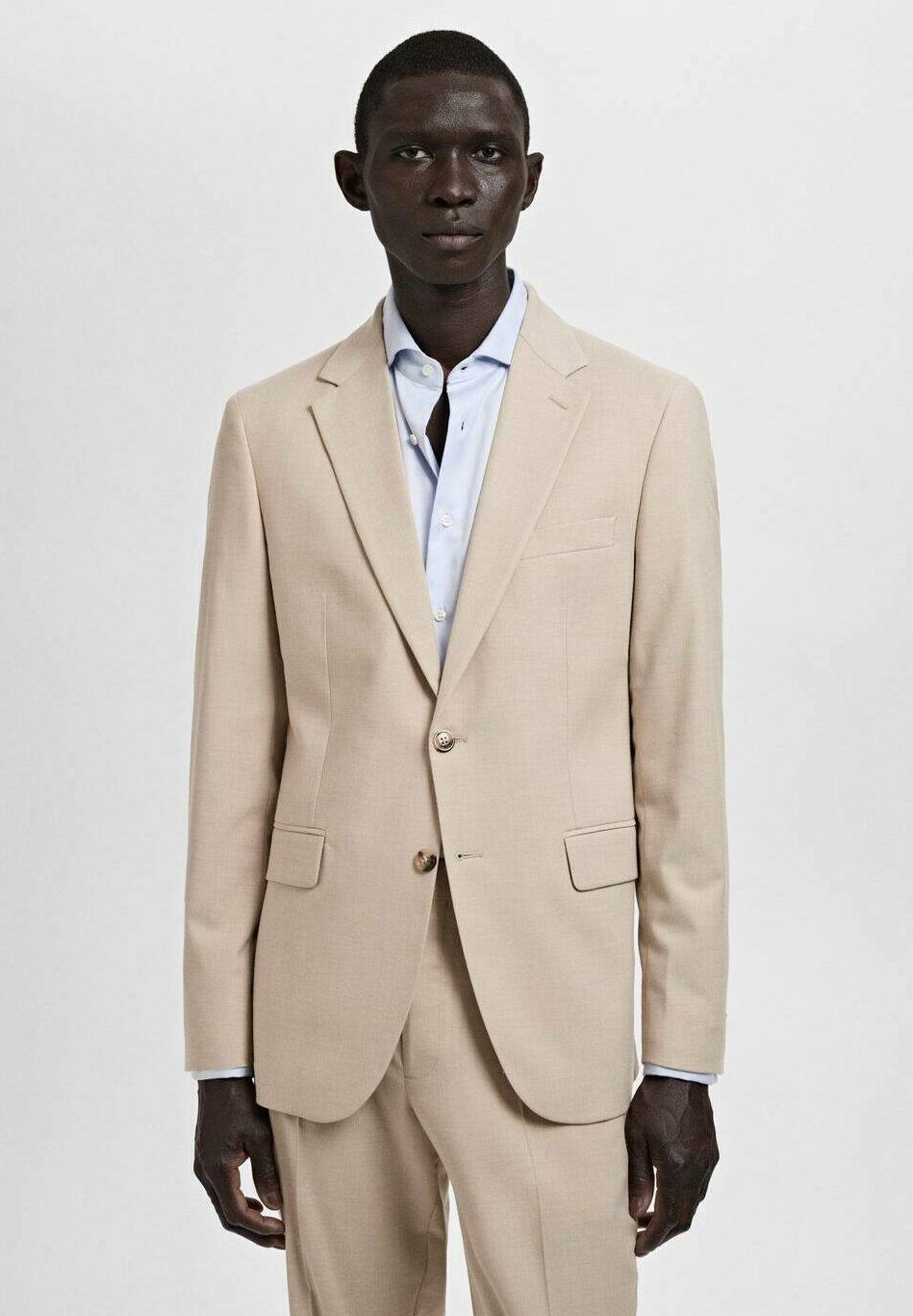 Пиджак-блейзер MILAN - Suit jacket Mango, бежевый
Пиджак-блейзер MILAN - Suit jacket Mango, бежевый