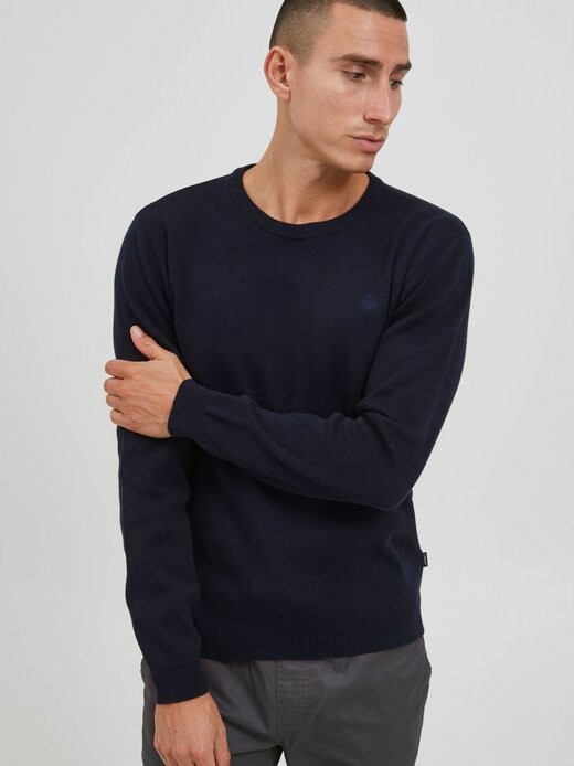 Свитер с круглым вырезом prsandro 11 Project, синий
Свитер с круглым вырезом prsandro 11 Project, синий