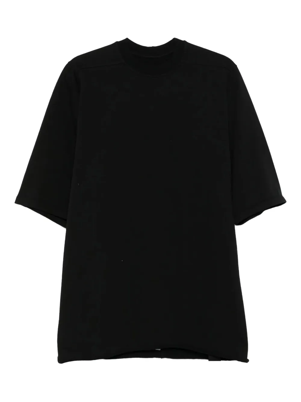 Футболка с коротким рукавом Rick Owens, черный
Футболка с коротким рукавом Rick Owens, черный