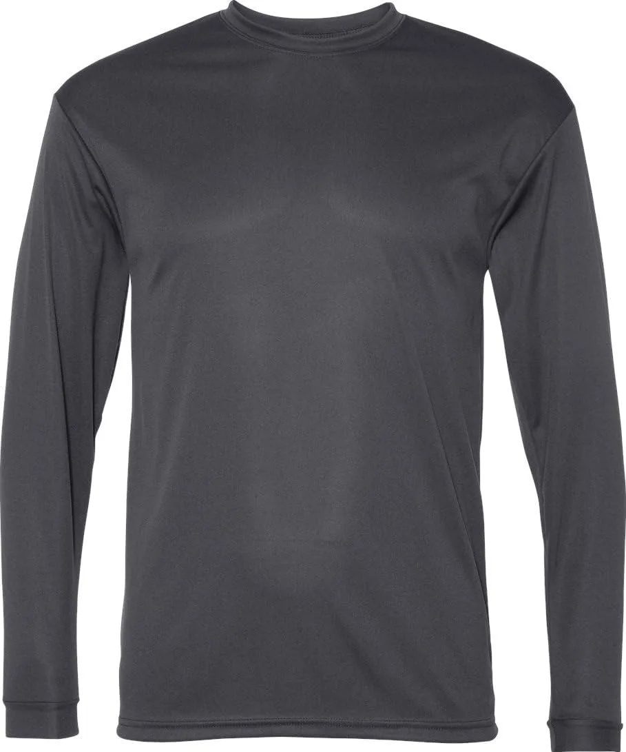 C2 Sport футболка с длинным рукавом, Graphite
C2 Sport футболка с длинным рукавом, Graphite