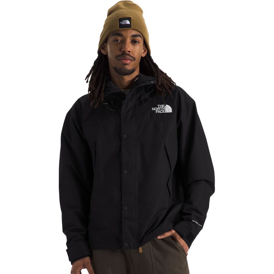 Куртка The North Face DryVent Mono Mountain The North Face, TNF Black
Куртка The North Face DryVent Mono Mountain The North Face, TNF Black