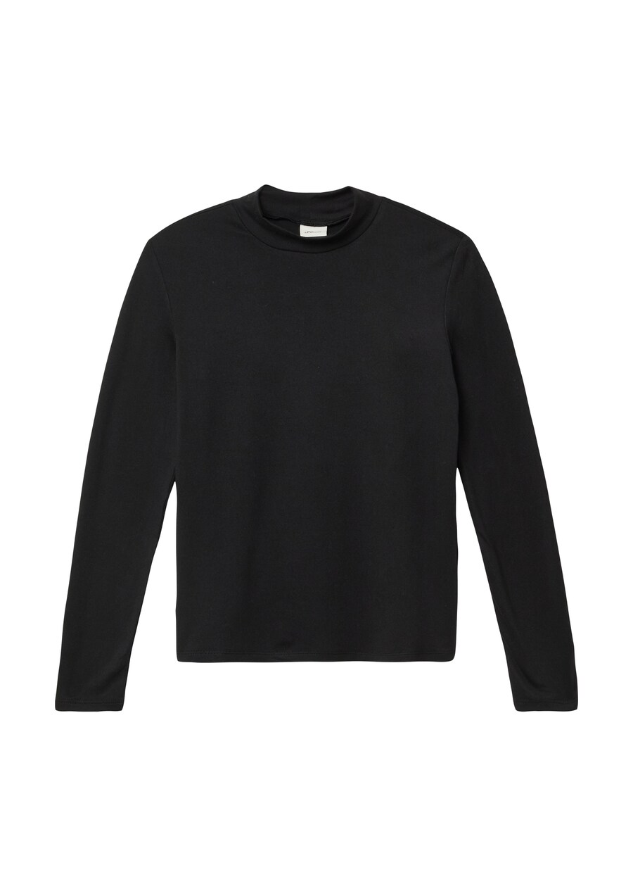 Рубашка s.Oliver, черный
Рубашка s.Oliver, черный