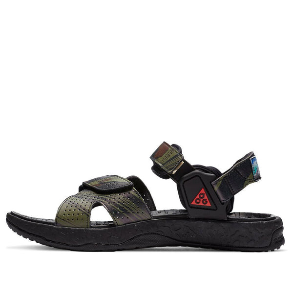 Сандалии acg air deschutz Nike, черный
Сандалии acg air deschutz Nike, черный