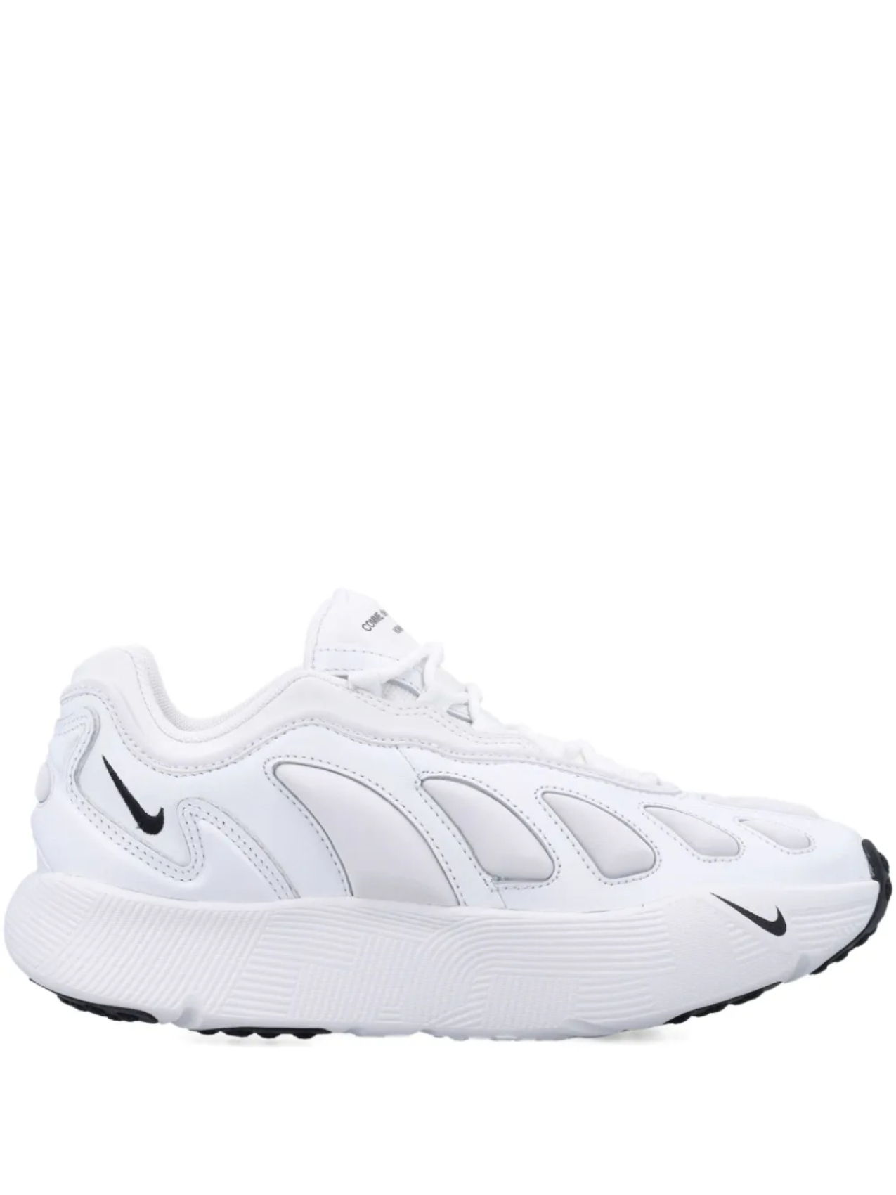 Comme des Garçons Homme Plus кроссовки Sense 96 SP из коллаборации с Nike, белый
Comme des Garçons Homme Plus кроссовки Sense 96 SP из коллаборации с Nike, белый