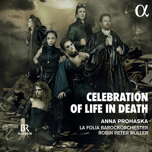 CD диск Celebration of Life in Death / Various: Celebration of Life in Death
CD диск Celebration of Life in Death / Various: Celebration of Life in Death