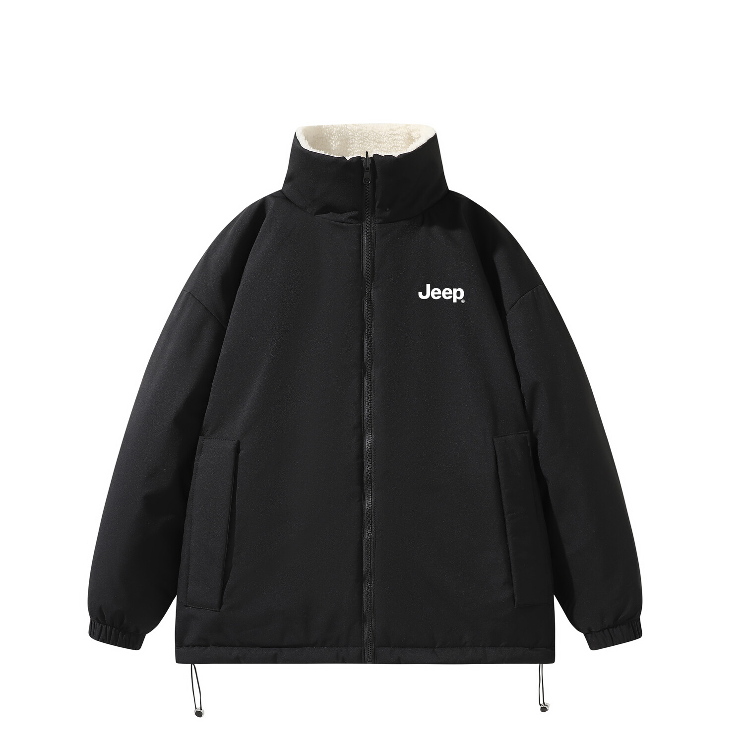 Стеганая куртка унисекс Jeep, зеленый
Стеганая куртка унисекс Jeep, зеленый