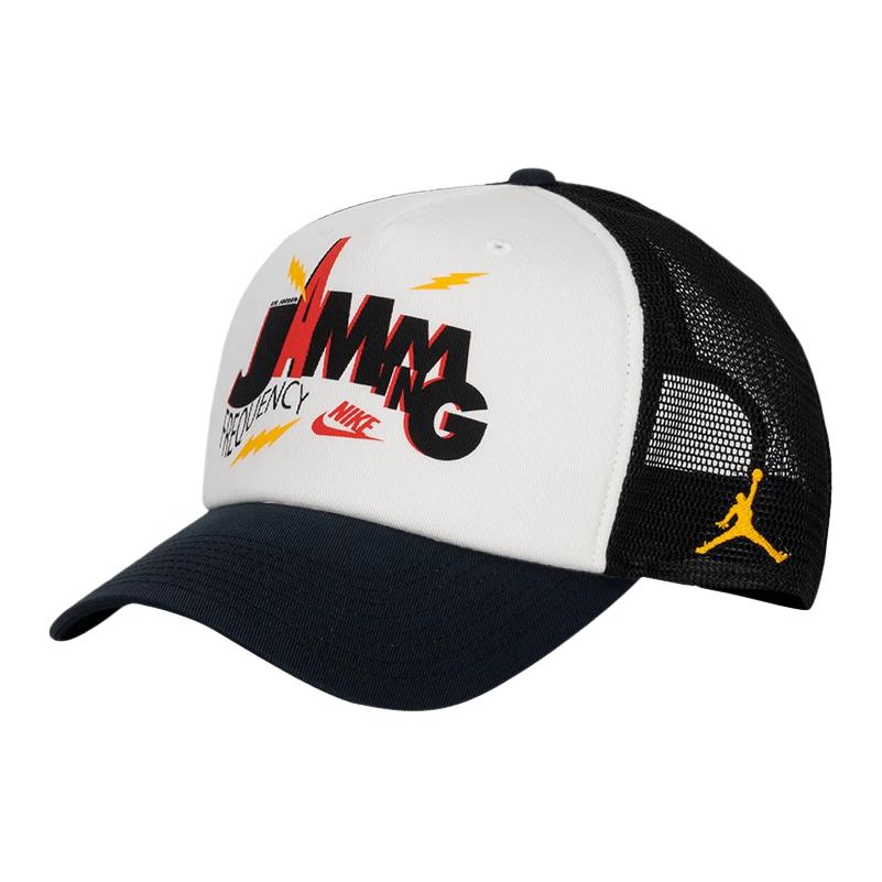 Nike Кепка дальнобойщика Jordan, Black
Nike Кепка дальнобойщика Jordan, Black