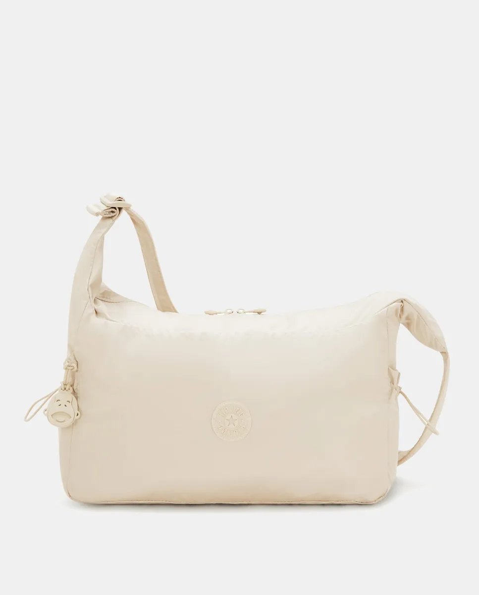 Большая сумка через плечо Kipling, бежевый
Большая сумка через плечо Kipling, бежевый