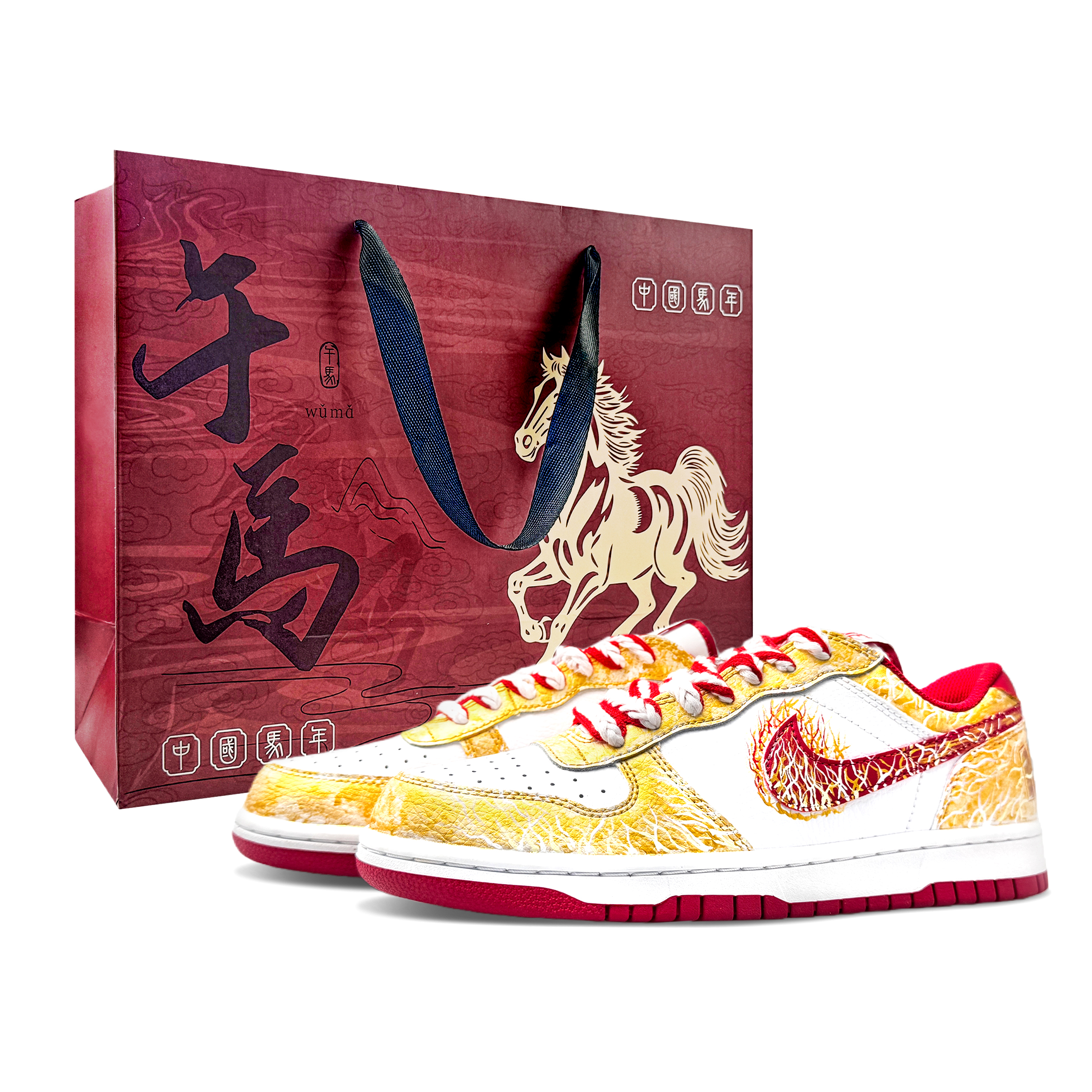 Nike Кроссовки для скейтбординга мужские Big Abrasion Resistant Breathable Low top Gold
Nike Кроссовки для скейтбординга мужские Big Abrasion Resistant Breathable Low top Gold