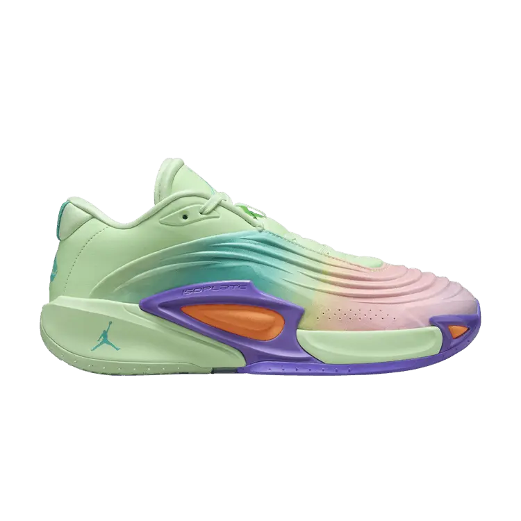 Кроссовки Air Jordan Jordan Luka 3 PF Blurred Vision, зеленый
Кроссовки Air Jordan Jordan Luka 3 PF Blurred Vision, зеленый