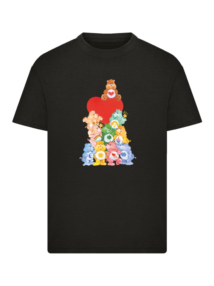 Футболка Care Bears The Original 10 черного цвета F4NT4STIC, Черный, Футболка Care Bears The Original 10 черного цвета F4NT4STIC
Футболка Care Bears The Original 10 черного цвета F4NT4STIC, Черный, Футболка Care Bears The Original 10 черного цвета F4NT4STIC