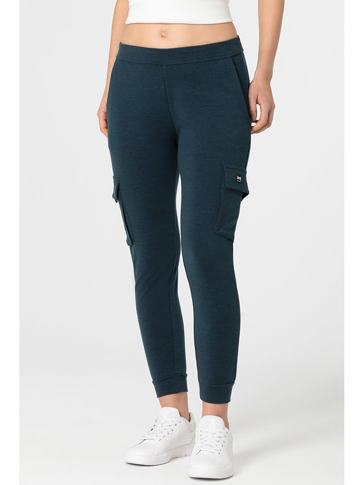 Брюки-карго City super.natural, темно-синий
Брюки-карго City super.natural, темно-синий